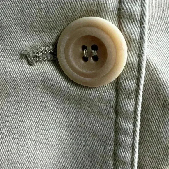 Jones New York Women's Tan and Cream Jacket - Picture 3 of 5